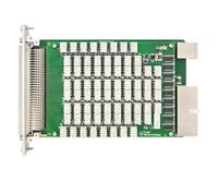 多路復用開關卡：PXI2621